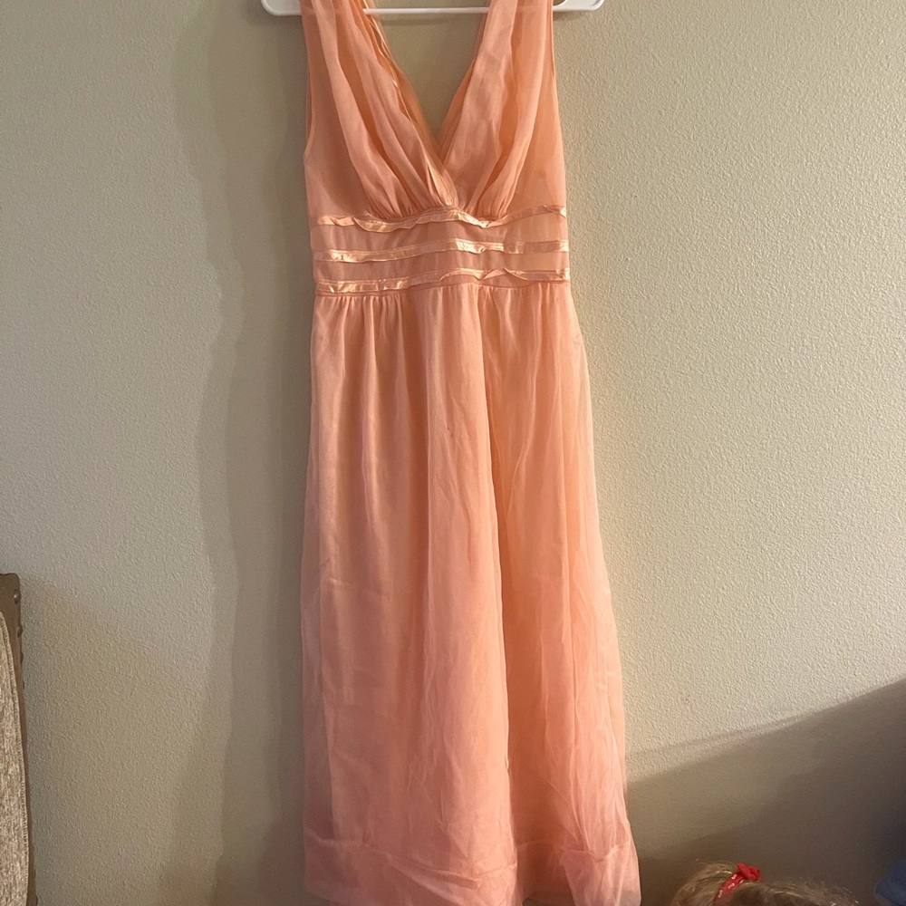 Sheer Nightgown